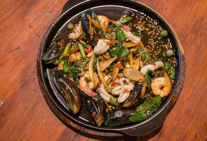 Pensão Apache Loongdum Koh Samed