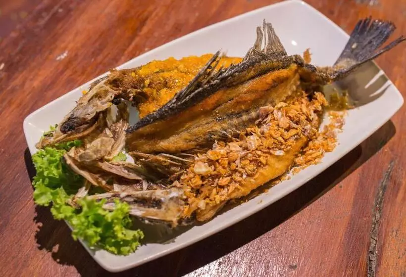 پانسیون Apache Loongdum Koh Samed