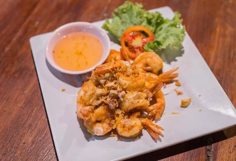 پانسیون Apache Loongdum Koh Samed