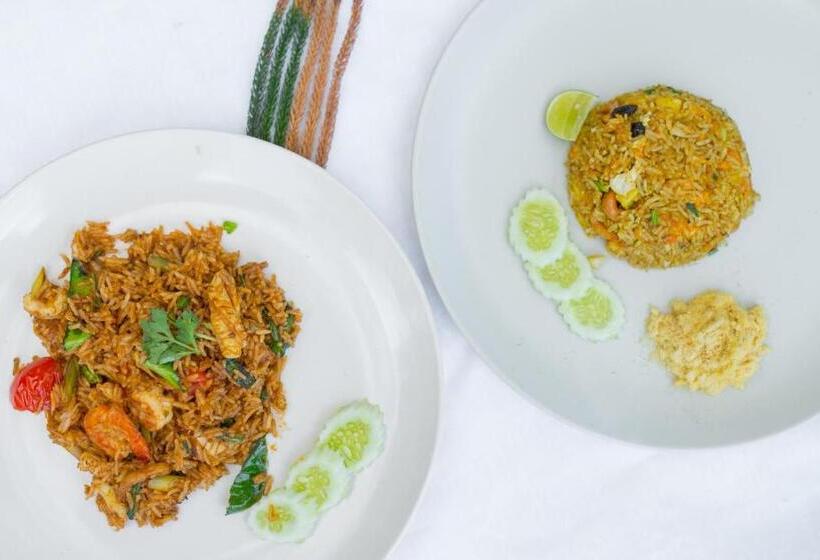 Pensão Apache Loongdum Koh Samed