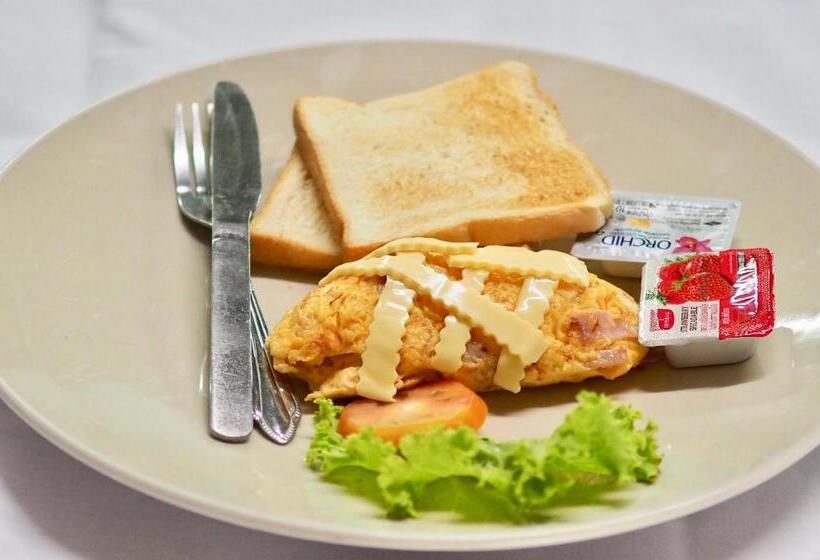 Pensão Apache Loongdum Koh Samed