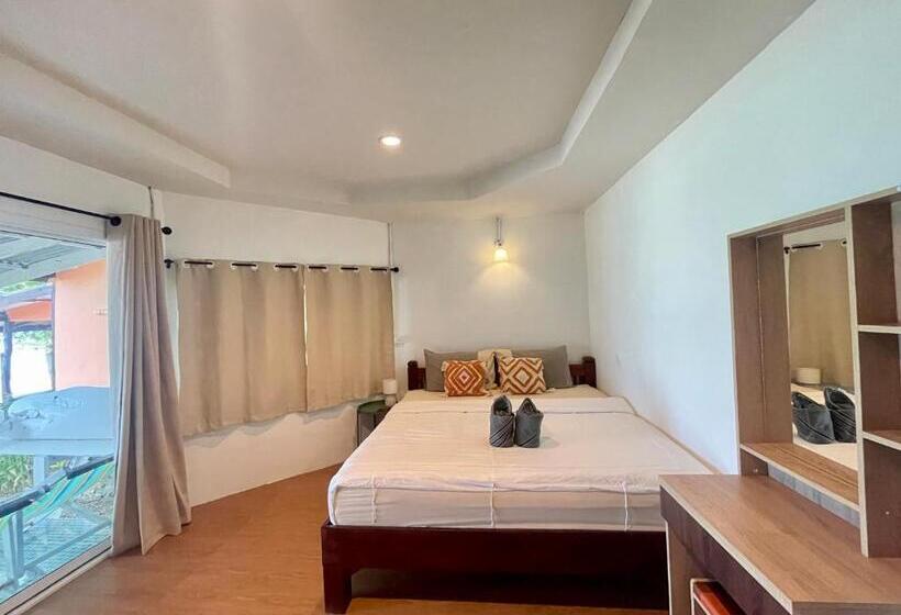 Pensão Apache Loongdum Koh Samed