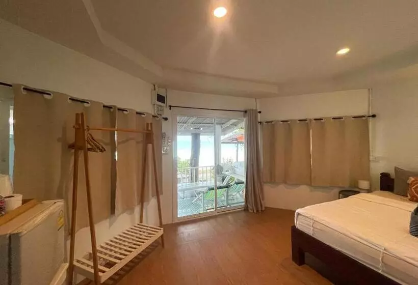 پانسیون Apache Loongdum Koh Samed