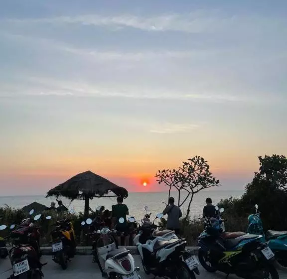 پانسیون Apache Loongdum Koh Samed