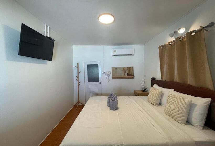 Pensão Apache Loongdum Koh Samed