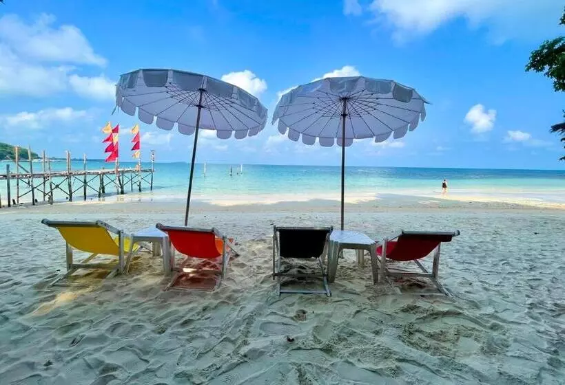 پانسیون Apache Loongdum Koh Samed
