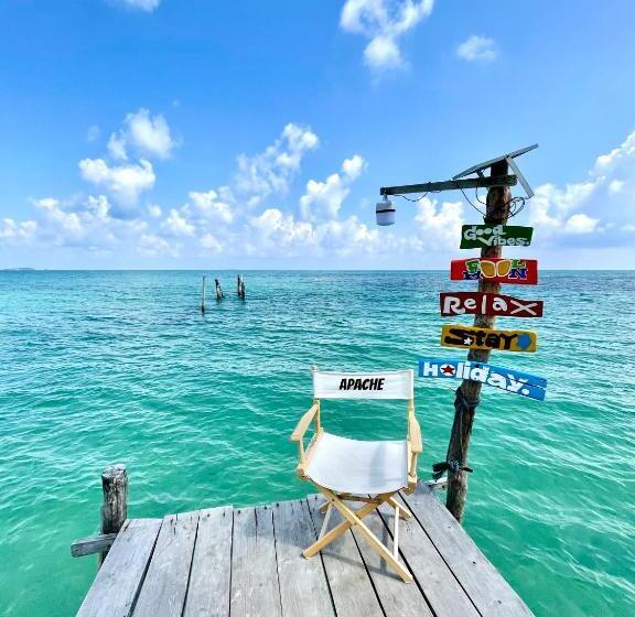 Pensão Apache Loongdum Koh Samed