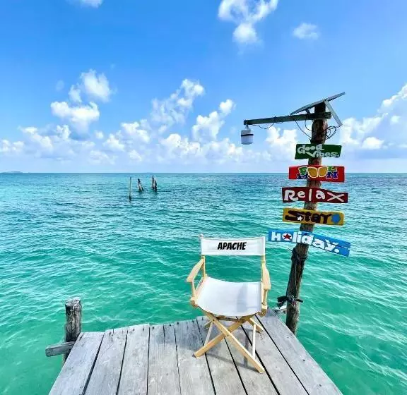 پانسیون Apache Loongdum Koh Samed