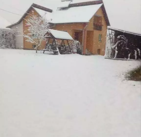 ペンション Casa Catalin Corbeni