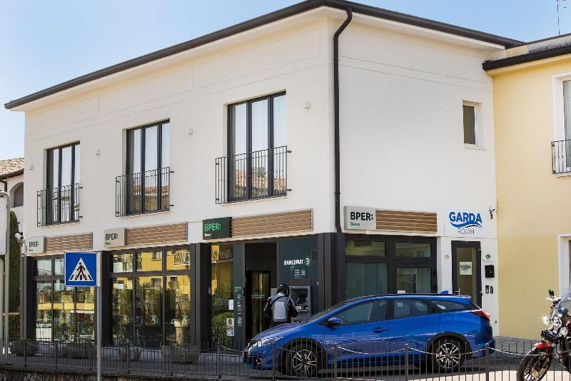 פנסיון Garda Room