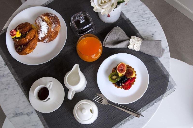 פנסיון Garda Room