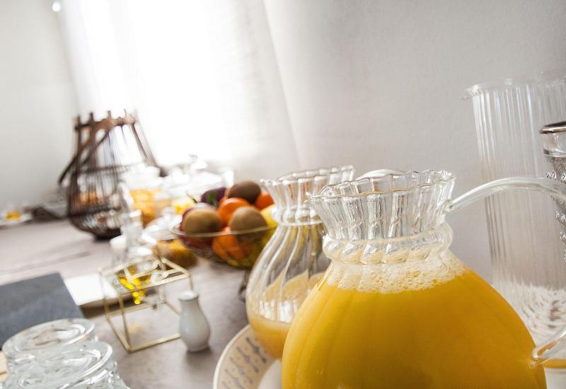 פנסיון Garda Room