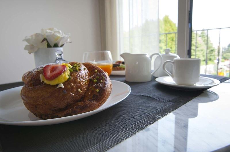 פנסיון Garda Room