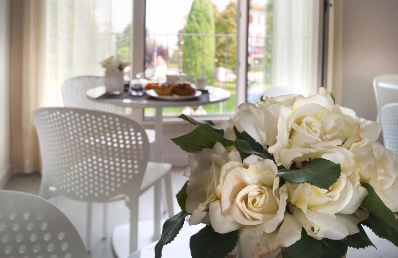 פנסיון Garda Room