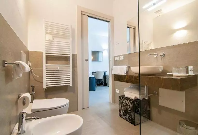 ペンション Garda Room