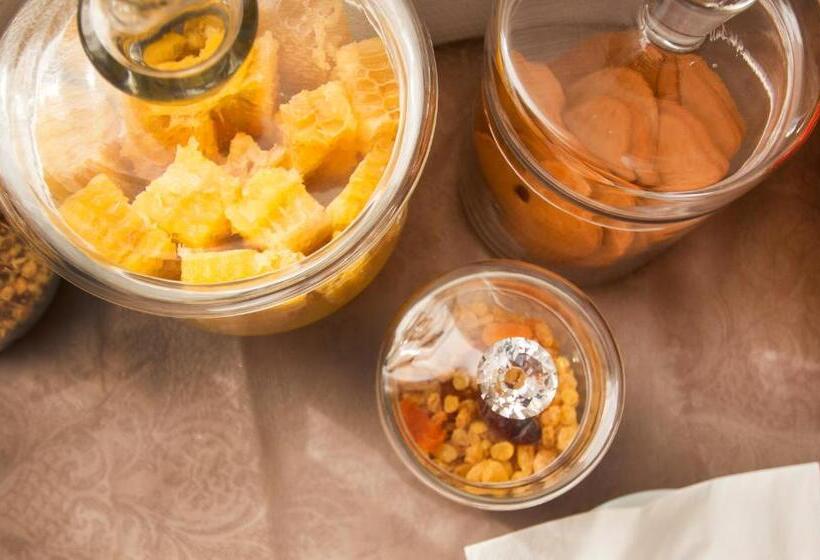 פנסיון Garda Room