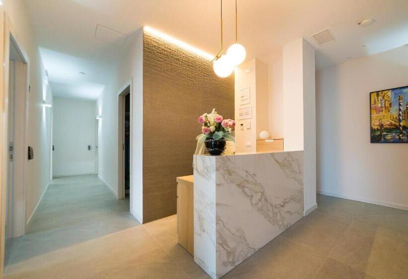 פנסיון Garda Room