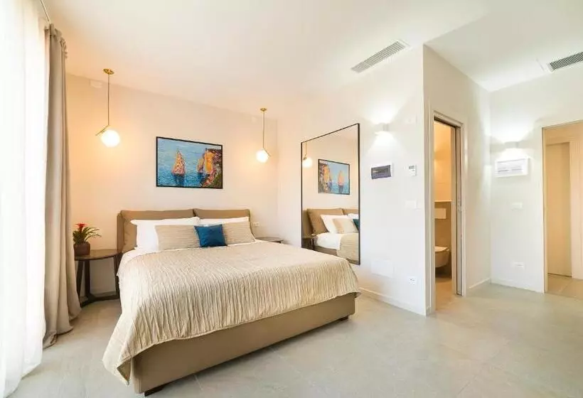 ペンション Garda Room