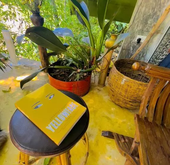 ペンション Moksha Eco Villa Ella