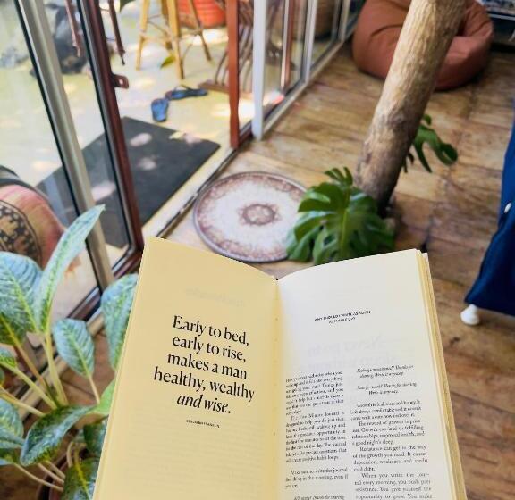 Pensió Moksha Eco Villa Ella