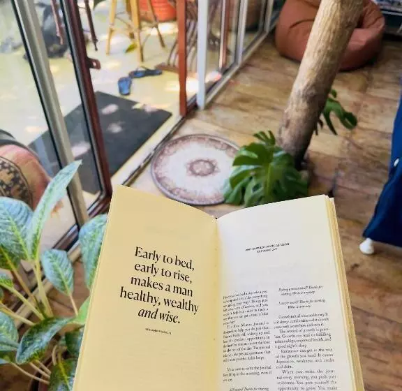 ペンション Moksha Eco Villa Ella