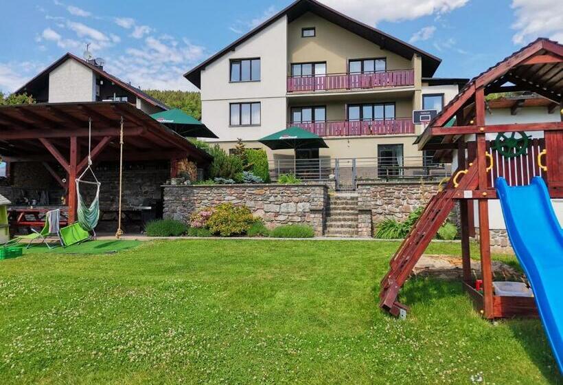 Panzió Penzion Garden