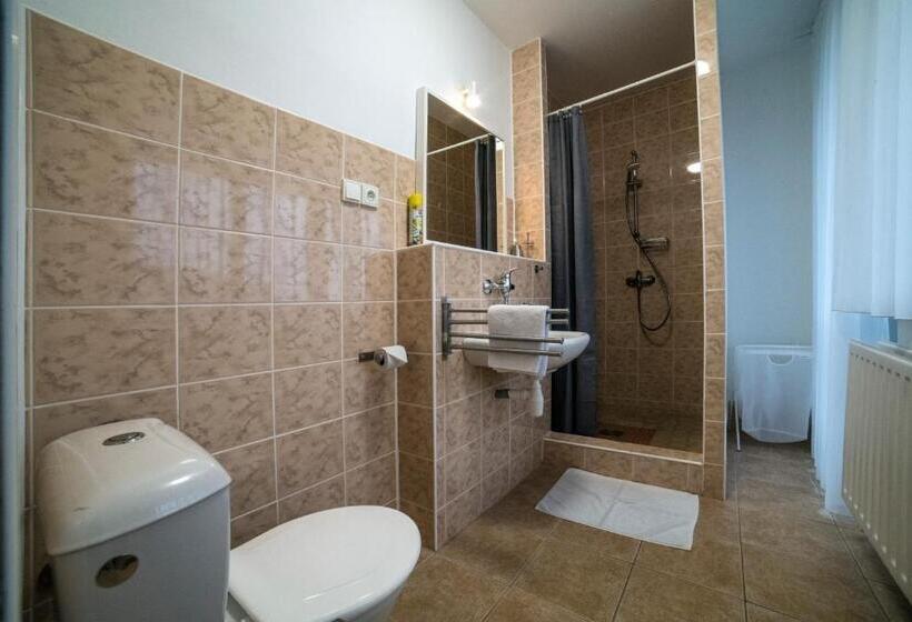 Panzió Penzion Garden