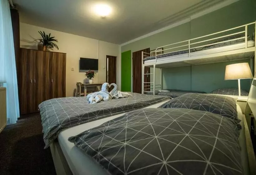 Majatalo Penzion Garden