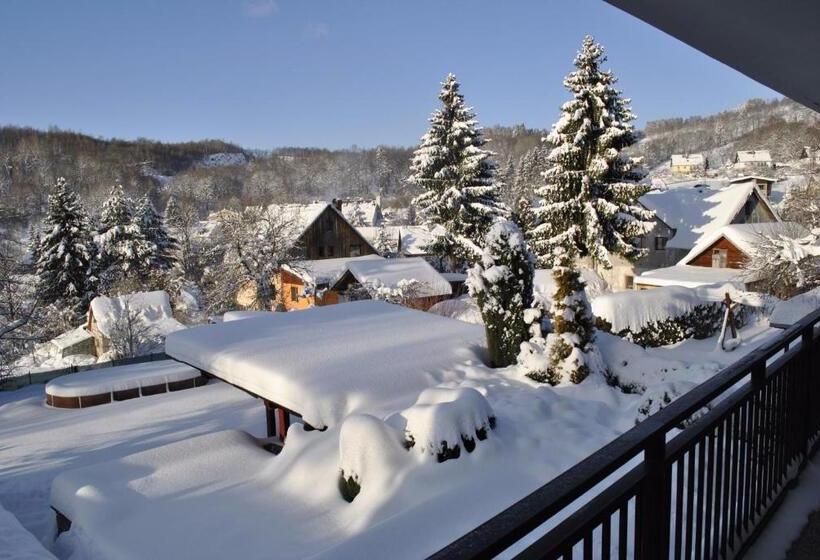 Panzió Penzion Garden