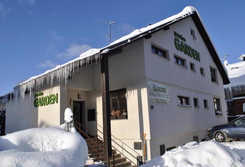 Panzió Penzion Garden