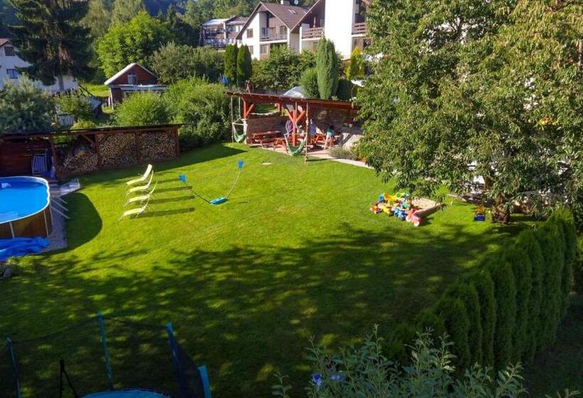 Panzió Penzion Garden