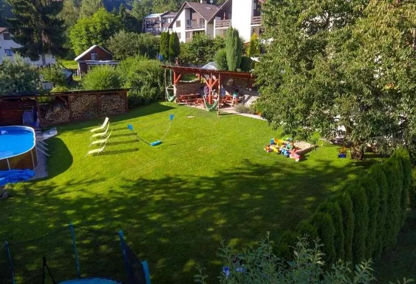 Majatalo Penzion Garden