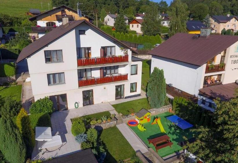 Panzió Penzion Garden