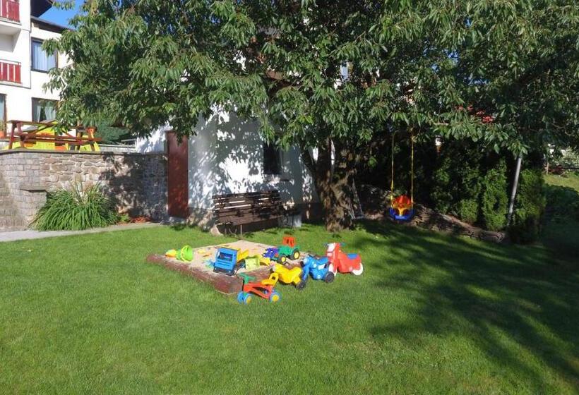 Panzió Penzion Garden