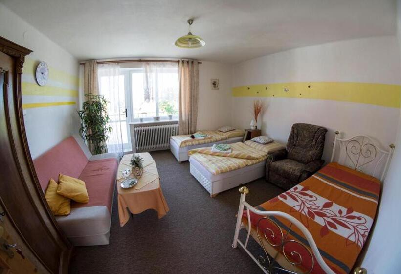 ペンション Penzion Kamenný Dvůr