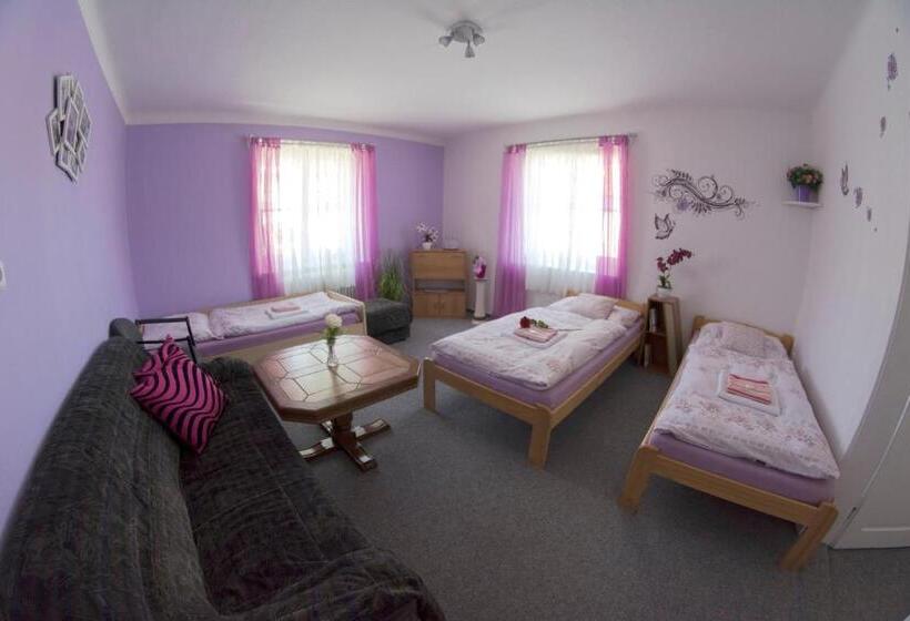 ペンション Penzion Kamenný Dvůr