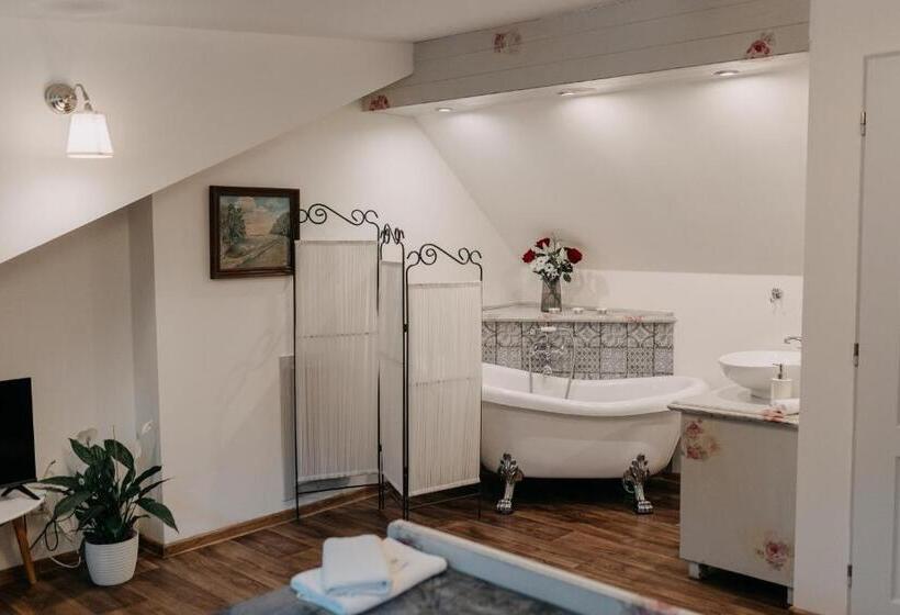 Majatalo Penzion U Zběhlíka