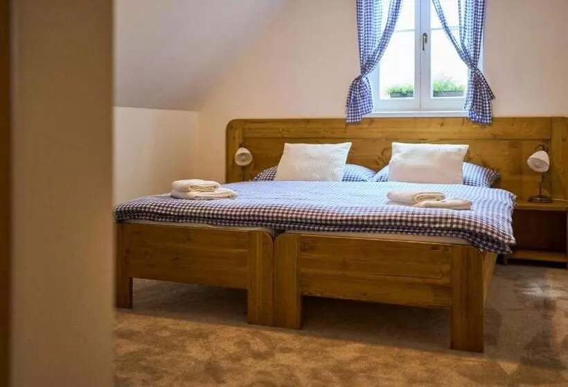 ペンション Penzion U Zběhlíka