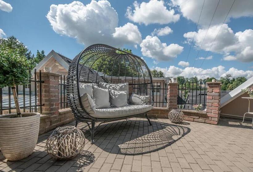 Majatalo Penzion U Zběhlíka