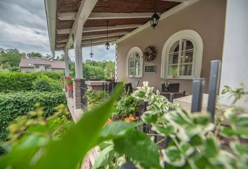 ペンション Penzion U Zběhlíka