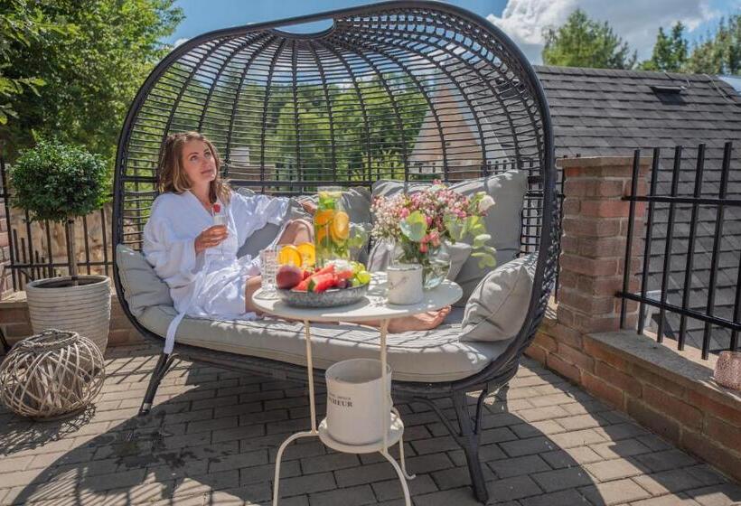 Majatalo Penzion U Zběhlíka