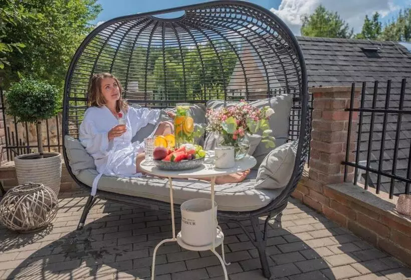 ペンション Penzion U Zběhlíka