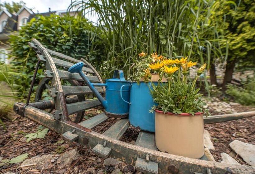 Majatalo Penzion U Zběhlíka