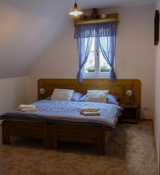 Majatalo Penzion U Zběhlíka