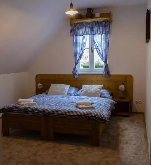 ペンション Penzion U Zběhlíka