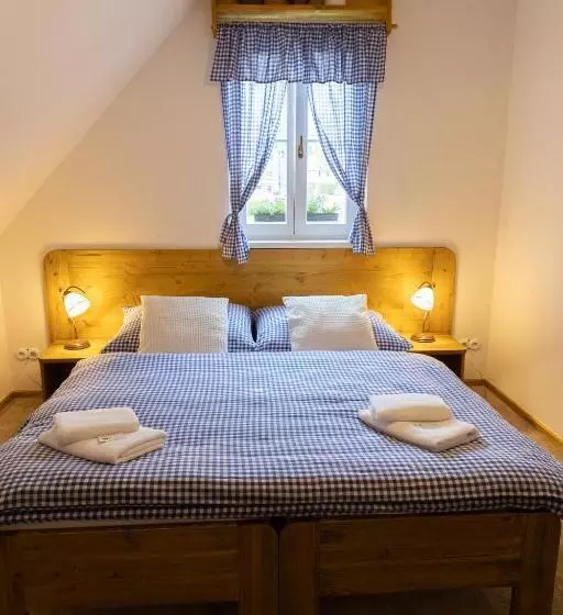 ペンション Penzion U Zběhlíka