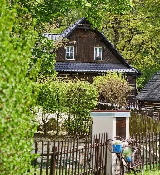 ペンション Penzion U Zběhlíka