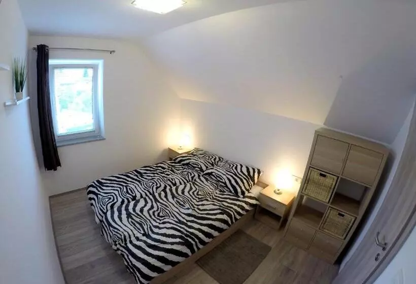 پانسیون The Jungle Apartments And Rooms