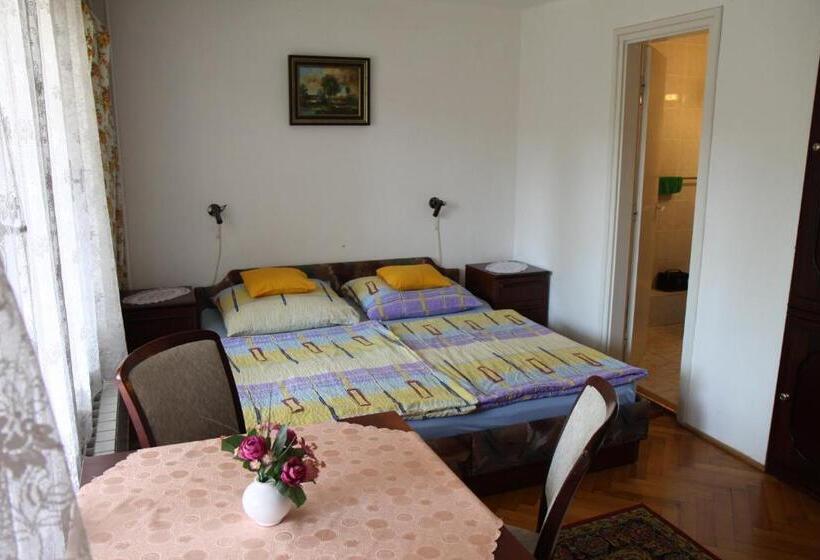 פנסיון éva Vendégház