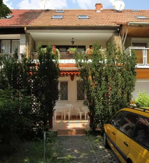 Pension éva Vendégház